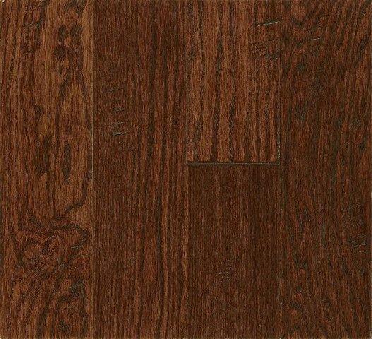 Bruce Harwood Flooring Oak - Burnt Cinnamon